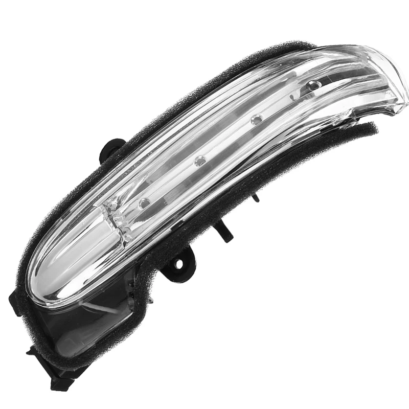 

2X Car Rearview Mirror Turn Signal Indicator Side Light Lamp For Mercedes For Benz W203 2004-2007 A2038201521 2038201521