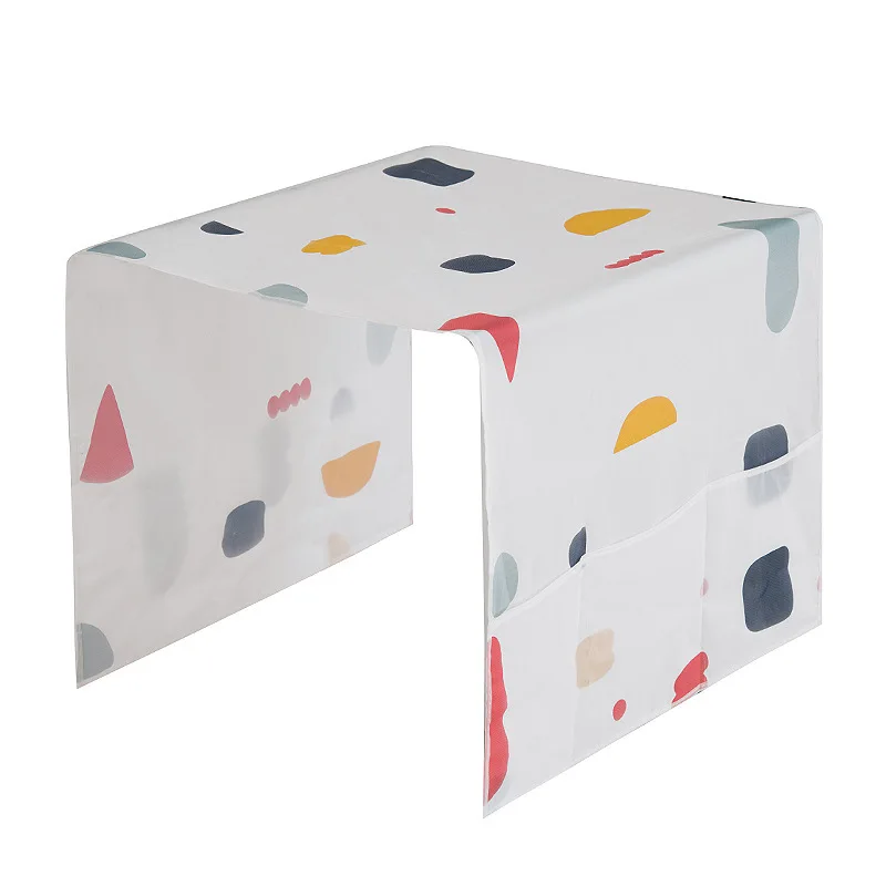 Водонепроницаемый пылезащитный чехол для холодильника с карманом чехлы