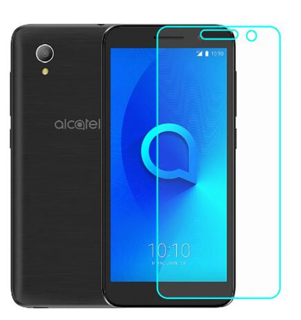 

Tempered Glass For Alcatel 1 5033D 1 2019 Alcatel1 GLASS Product 9H Protective Film Explosion-proof Screen Protector Phone cover