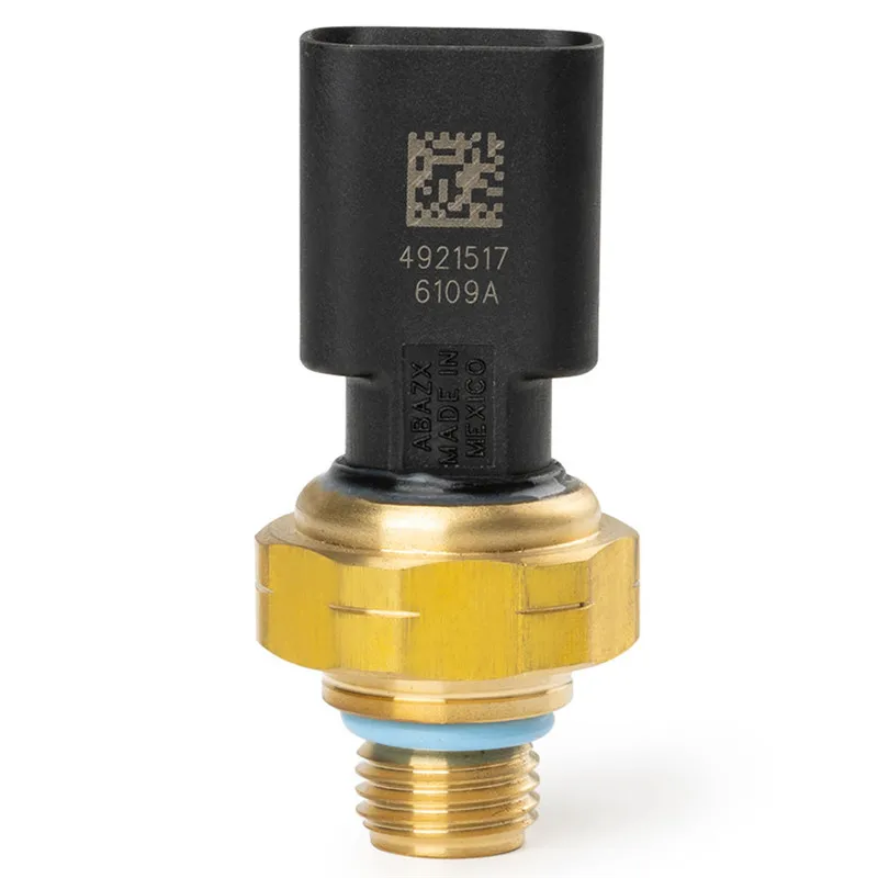 

OEM # 4921517 4358810 New Engine Oil Pressure Sensor Switch For Cummins ISX ISM ISX11.9 ISX15 Replacement Accessories