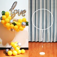 arch frame balloon stand column stands garland holder wedding favors baby shower