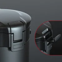 Термос с вложенными контейнерами из нержавеющей стали#2