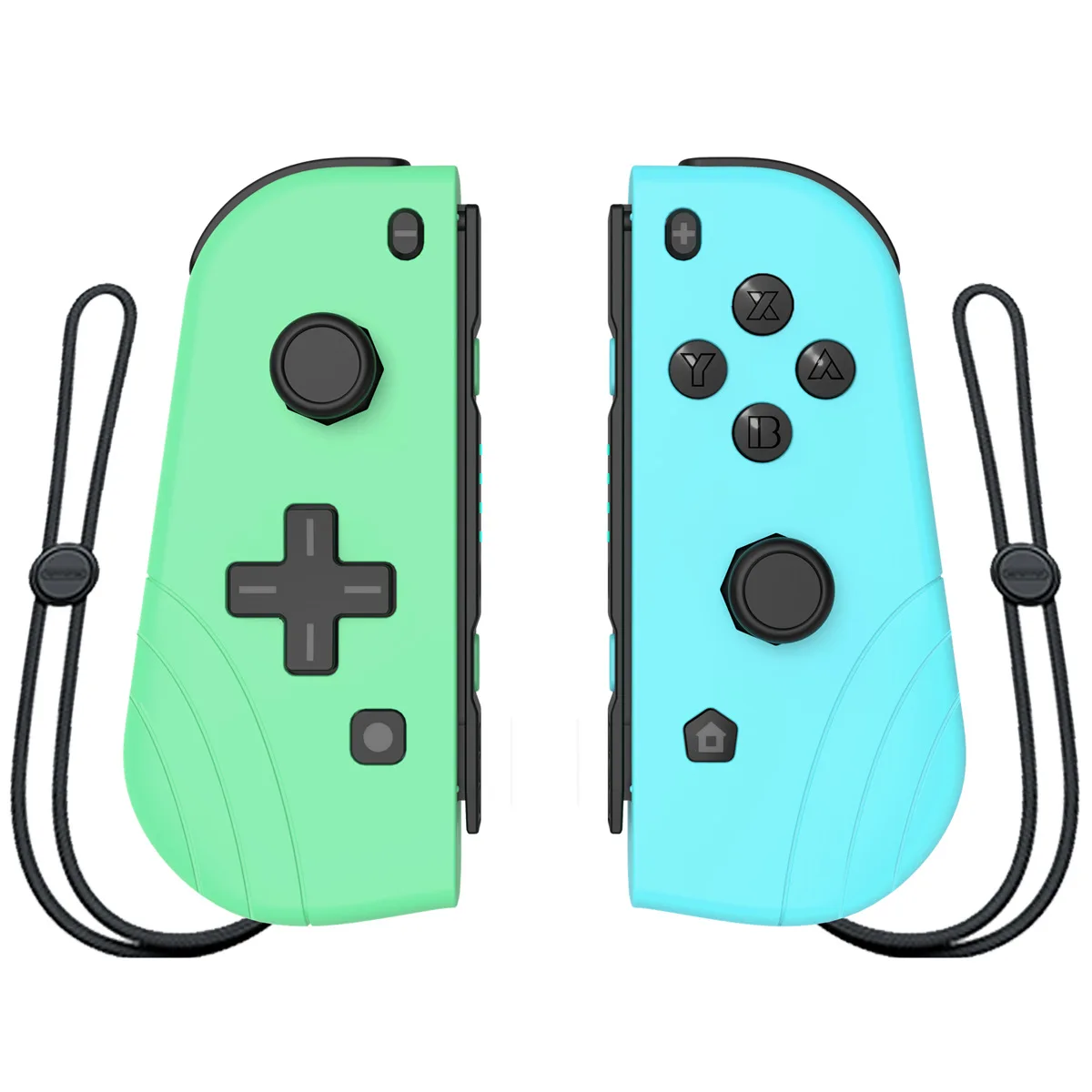 

2021 New Wireless Gamepad for NS Left and Right Handle Bluetooth-compatible Handle with Wake-up Function for Nintend Switch