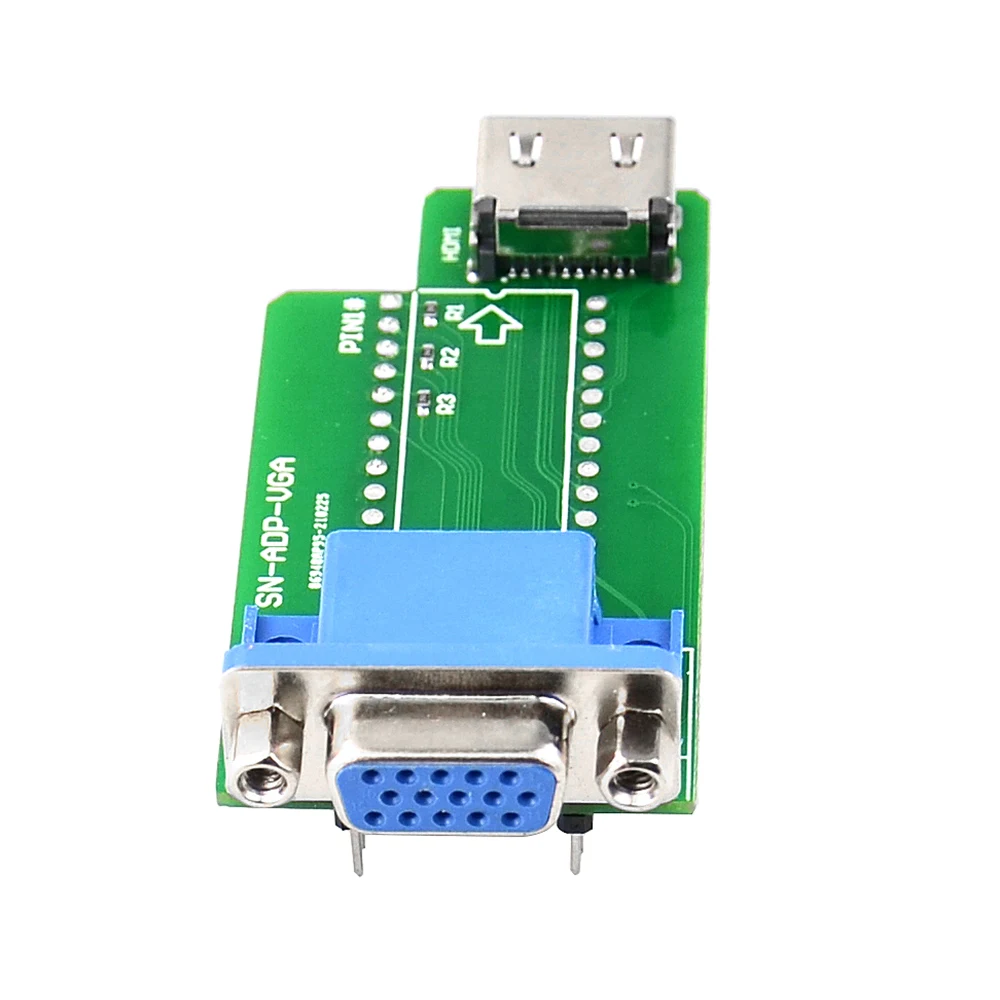 Оригинальный адаптер VGA Upmely только для программирующего интерфейса XGecu T56