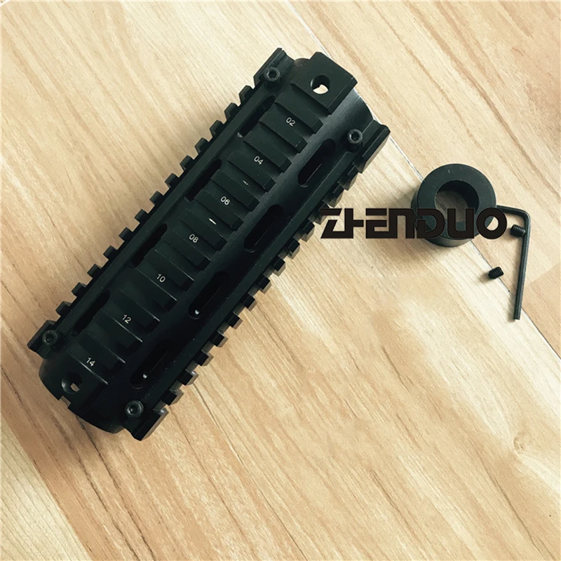 Zhenduo игрушка Jinming 8 поколение Hao Wei M4 Iwater bomb Модификация аксессуары металлическая