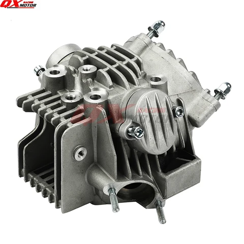 YX150 YX160 Головка блока цилиндров в сборе для 60 мм отверстие YinXiang YX 150cc 160cc горизонтальный двигатель мини Байк Kayo BSE SSR SDG части