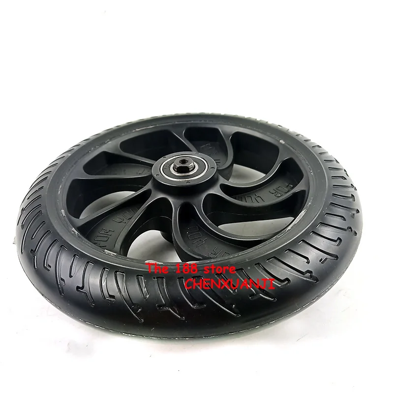 Электрический скутер для взрослых KUGOO S1 S2 S3 задние колеса 8 5 дюйма твердая шина и