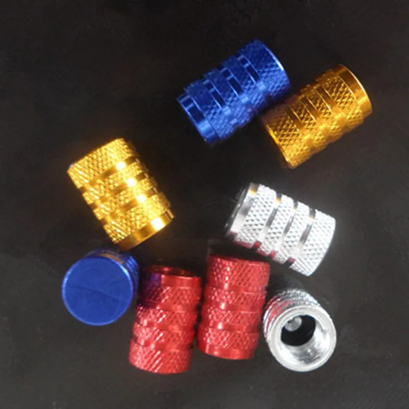 

1PC Bike Wheel Tire Covered Car Motorcycle Truck universal Tube Tyre Bicycle AV SV American AIR Valve Cap Dustproof