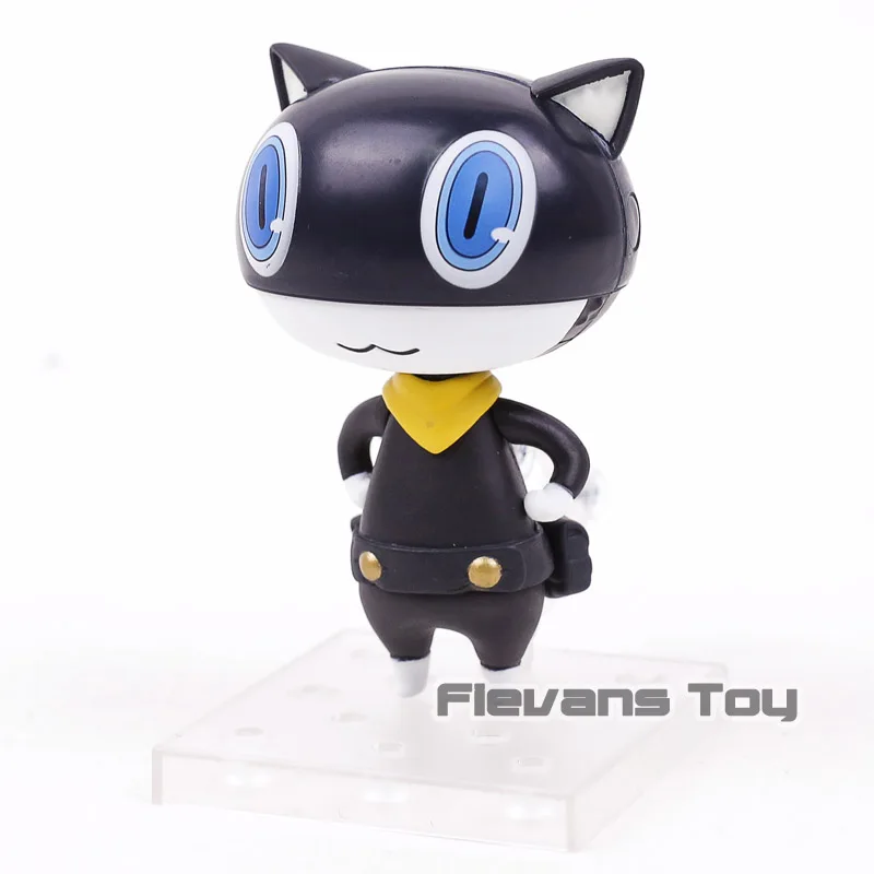 Persona 5 Моргана вариант Мини фигурку 1/10 Масштаб Окрашенные рисунок игрушки 793 # P5