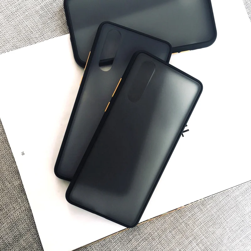Противоударный защитный чехол для Xiao mi Red mi Note 8 7 6 Pro 8T K20 8A 7 7A Y3 mi A3 Lite 9T 9 CC9 Note 10 Pro CC9e Frame жесткий чехол из ПК
