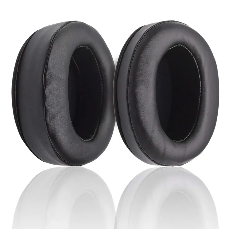 Brainwavz амбушюры для AKG 701 Q701 Audio-Technica ATH-M50 Замена Memory Foam Earpad и подходит многих черный