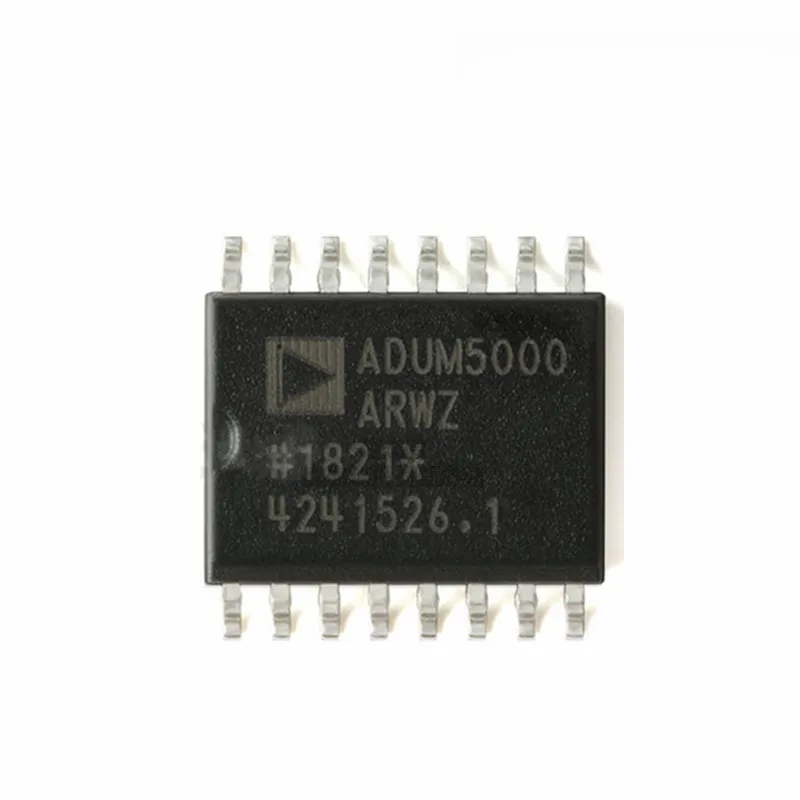 

5PCS/LOT ADUM5000ARWZ ADUM5000ARW ADUM5000 SOP16 Digital Isolator new original