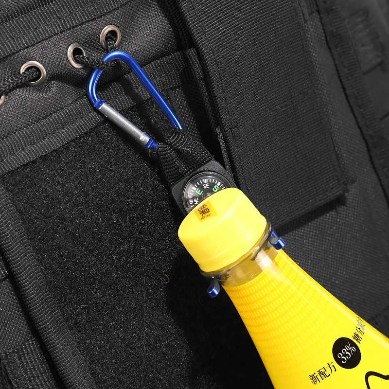 500X зажим для бутылки с водой крючок пряжка застежка держатель