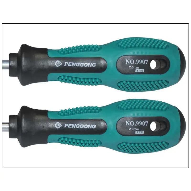 Перекрестная/Прямая отвертка электрическая Изолированная полипропиленовая