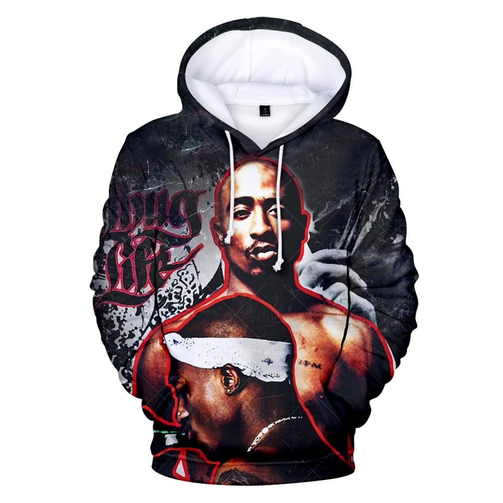 

Популярные 2PAC Harajuku 3D толстовки для детей и взрослых Размеры Kpop толстовки для мужчин/худи для мальчика одежда высокого качества пуловер