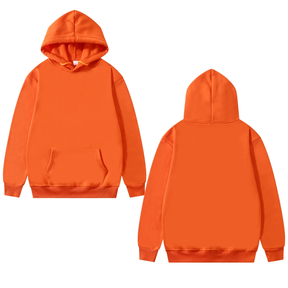 

Толстовки с капюшоном для мужчин и женщин, модная однотонная флисовая толстовка в стиле хип-хоп, Брендовые повседневные топы, красный, черный, серый, розовый цвета, на осень-зиму