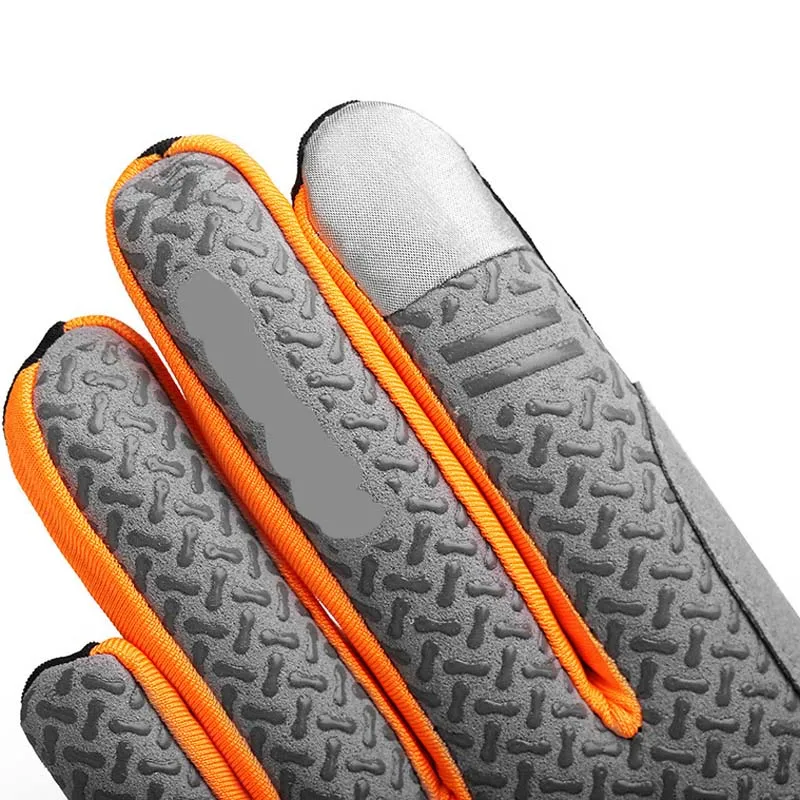 

Anti-fall anti-skid breathable riding locomotive full finger gloves
