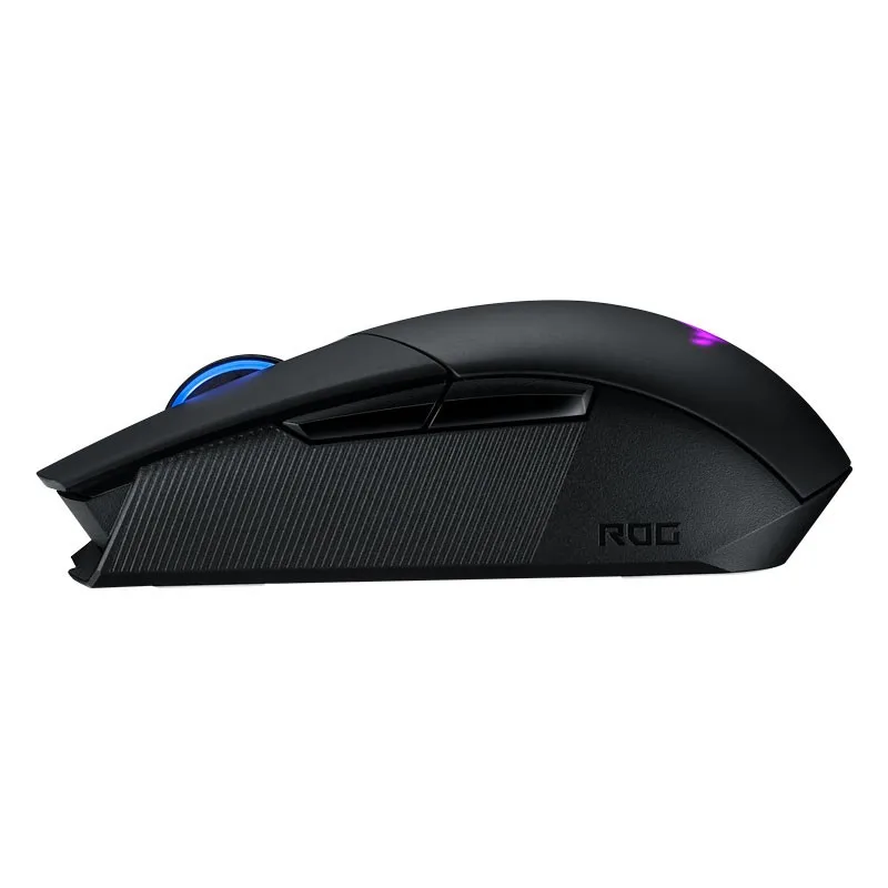 ROG Strix Impact II Wreless Gaming Mouse,16,000 Dpi ,2.4GHz Wireless Connectivity, Featuring And Aura Sync RGB Lighting