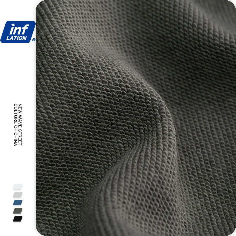 

INFLATION Basic Crewneck 2020 1420W