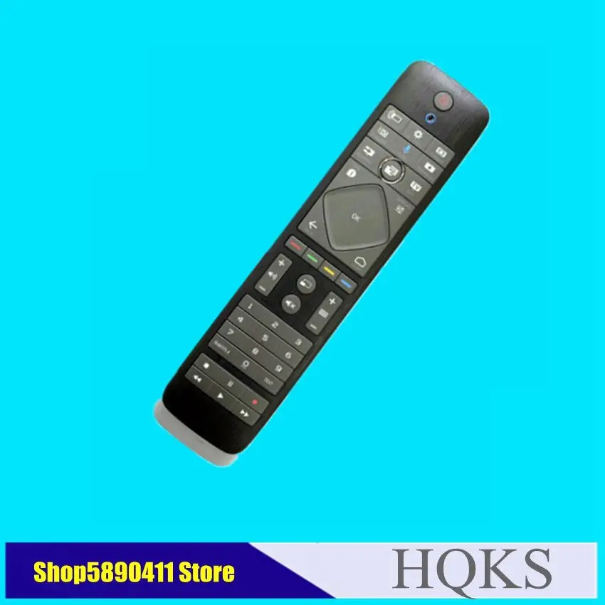 Новинка 398GF10BEPH10T фонарь для PHILIPS RC6P сенсорная клавиатура Qwerty с пультом