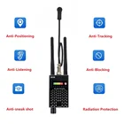 Подслушивающие шпионские устройства Finder с 2 антеннами, радиочастотный сигнал, GSM GPS-трекер, шпионская камера, скрытая камера, беспроводная связь, шпионские предметы, Dedektor