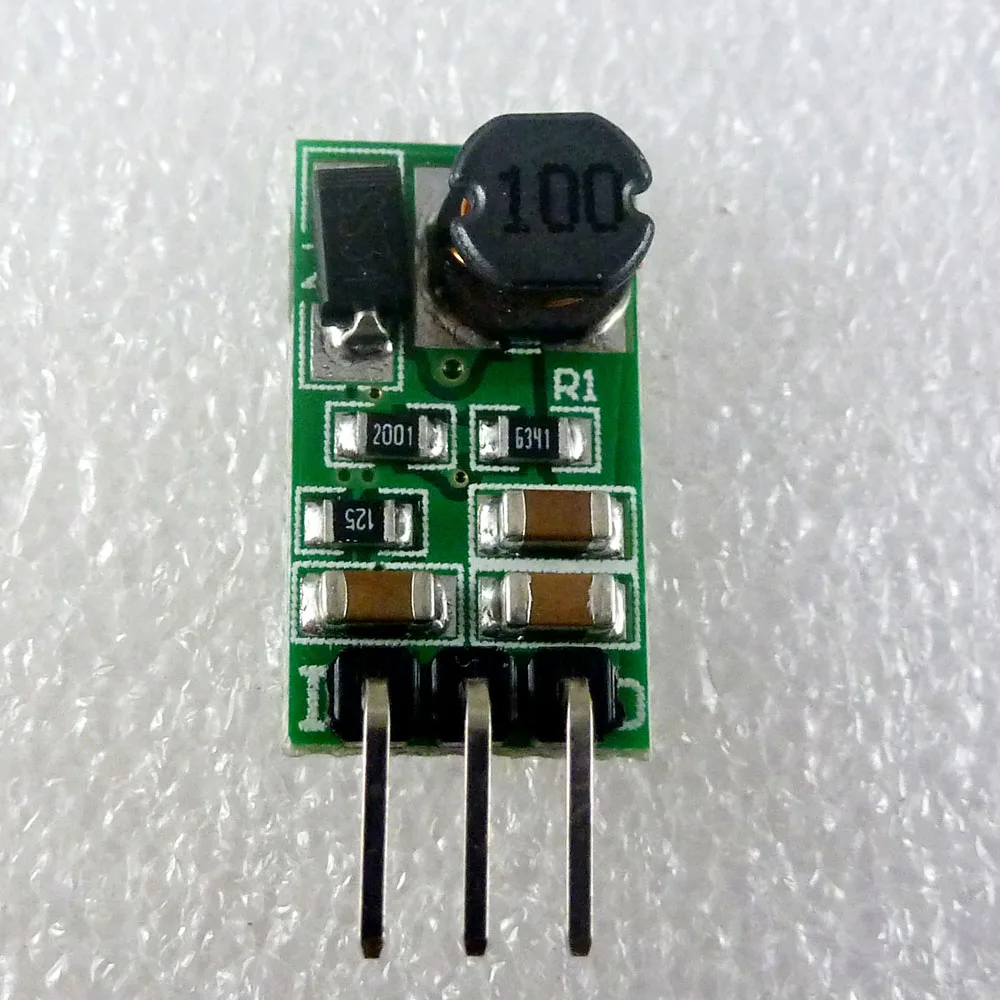 

DD4012SA_3V7 5V-40V to 3.7V DC DC Step-Down Buck Converter Module replace 18650 18500 Rechargeable li-ion Batteies Power suppl