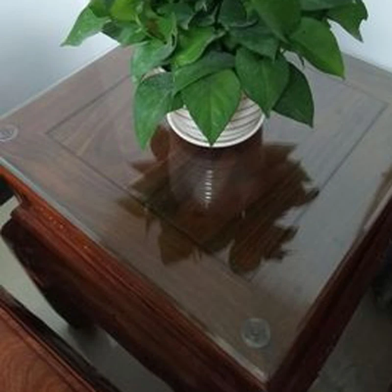 

10/20PCS Transparent Double-sided Suction Cup High-end Sucker Suction Cups Mushroom Head Suckers Cup Button DWH5