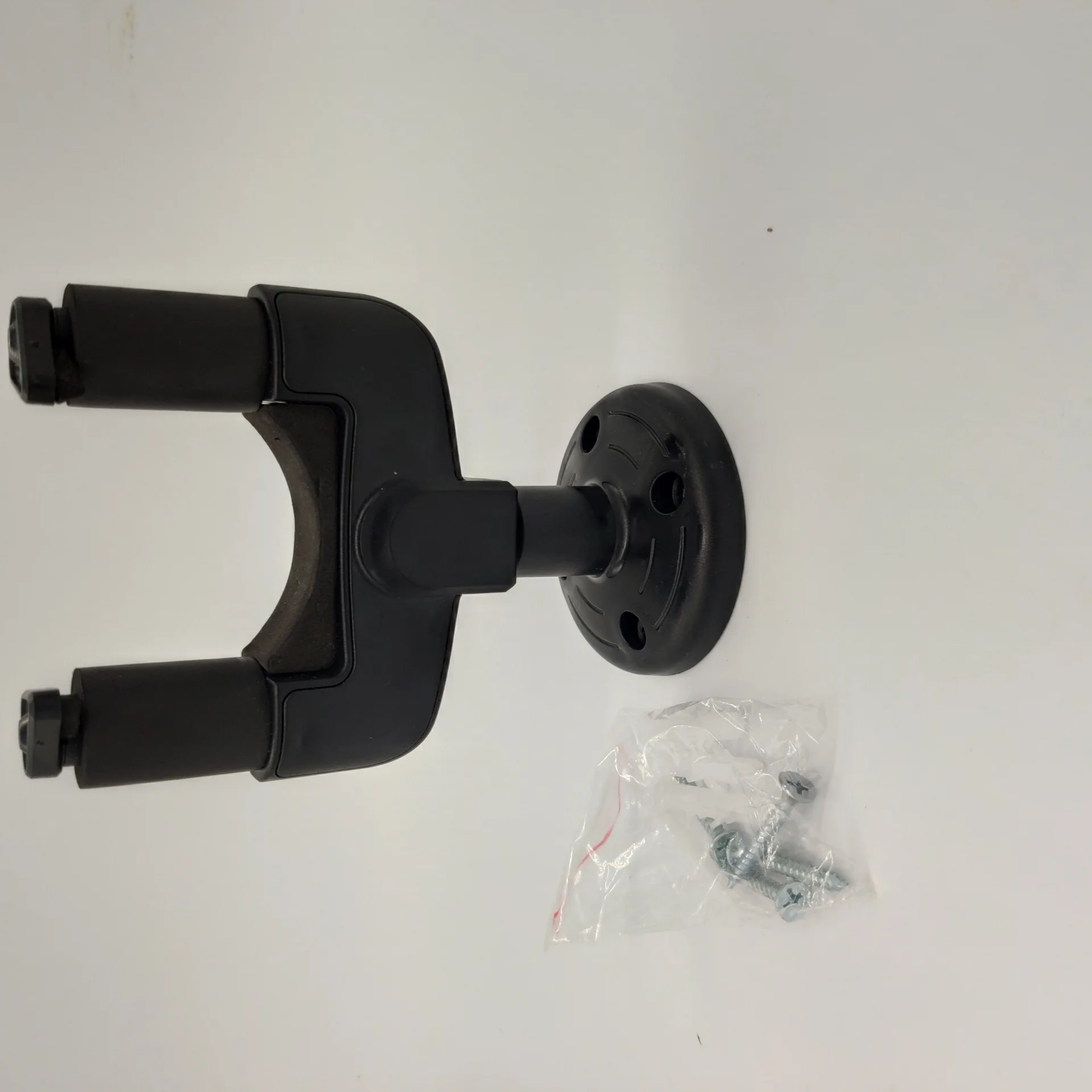 Подставка-вешалка для гитары настенный держатель-крючок электрической