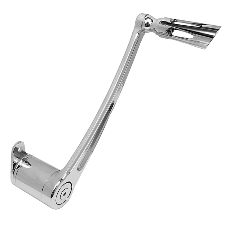 Новинка аксессуары для мотоциклов Запчасти литой хромированный алюминий CNC