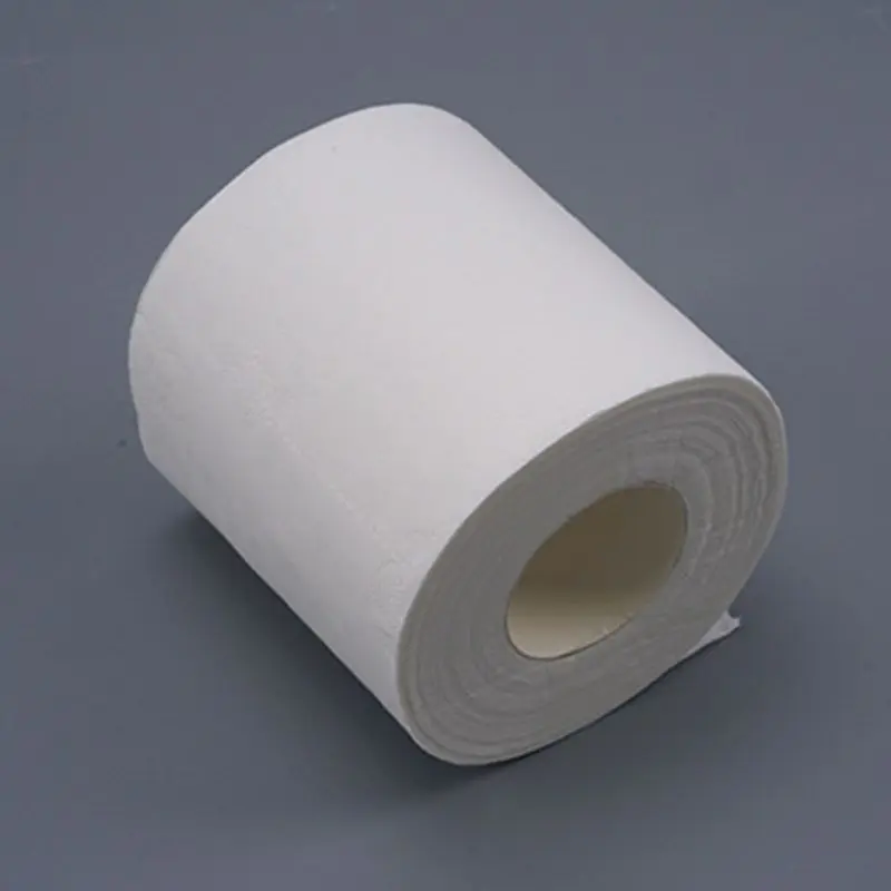 

3-PLY 10 Rolls Standard Rolls Toilet Paper Soft Skin-Friendly No Fragrance Bath