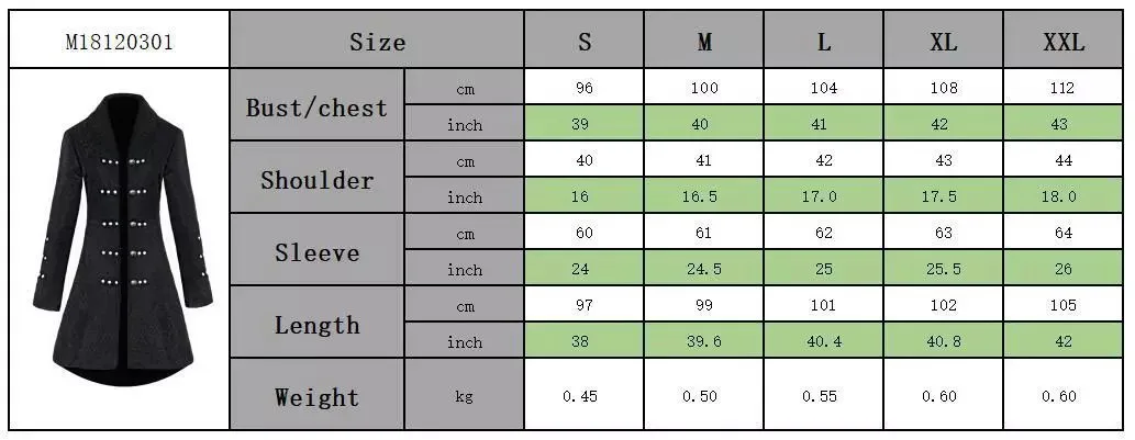 Белая жаккардовая Готическая куртка в стиле стимпанк Пиратская женская