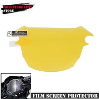 motorcycle cluster scratch protection motorbike speedometer film screen protector for kawasaki z900 z650 z400 z 400650900 2018