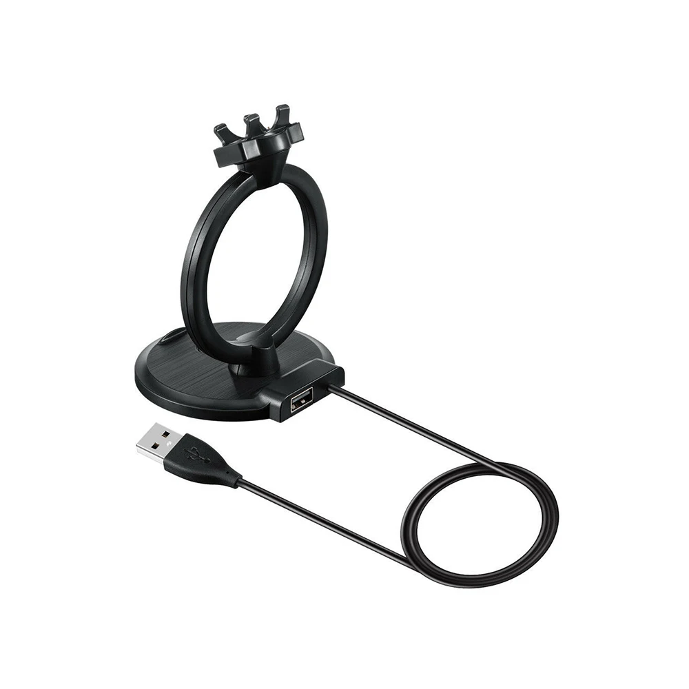 

For Fitbit Alta HR USB Power Charger Cable Battery Charging Dock Station Holder For Fitbit Alta HR