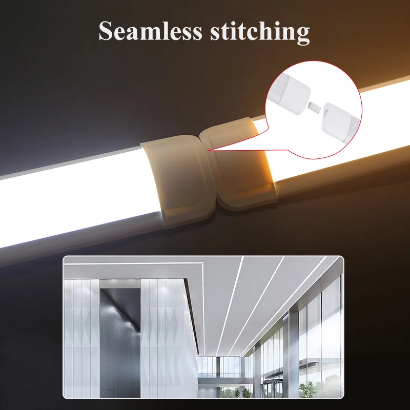 Полный набор светодиодный Кухня светильник под шкаф s 10 Вт 20 хит продаж 220V 110V