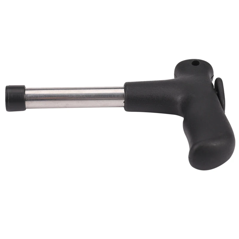 Hot New Useful Durable Stainless Steel Coconut Opener Opening Driller Drill Cut Hole + Cleaning Stick | Дом и сад