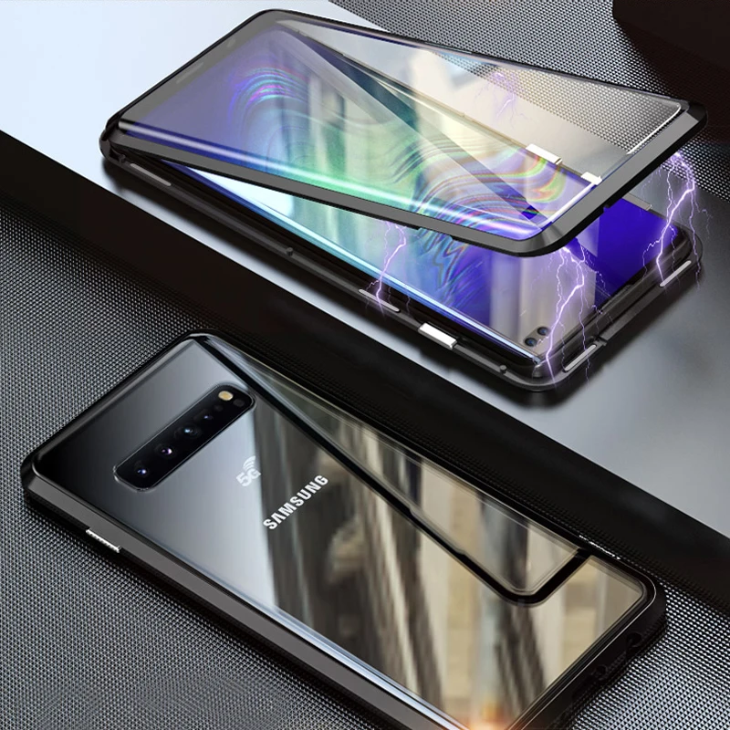 Защитный чехол с полным покрытием корпуса для Samsung Galaxy A71 A51 S10E S9 S8 Plus Note 9 8 A50 A70 Note9