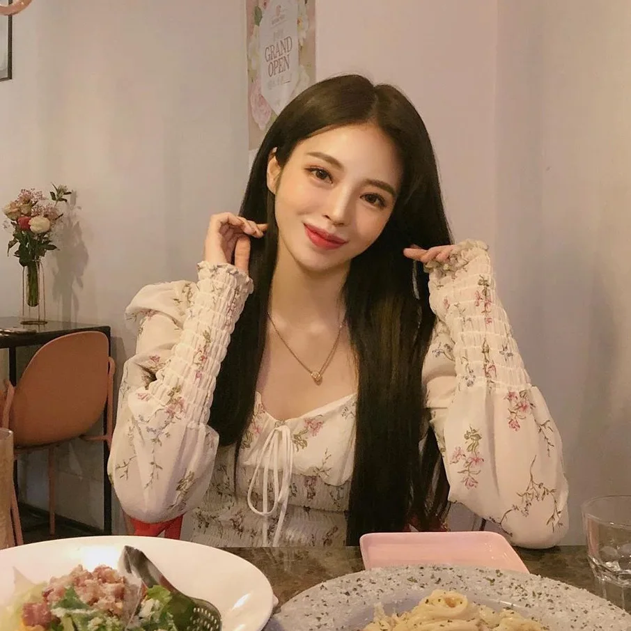 Kpop Blackpink Lisa летнее женское белое милое шифоновое плиссированное платье с длинным рукавом для девушек корейский праздничный Стиль повседневные платья