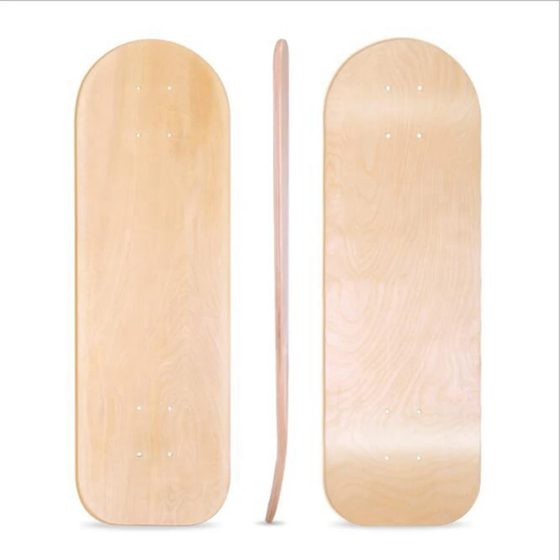 Топ!-1 шт. скейтборд для домашних животных доска серфинга Land Carver 7 плюсов кленовое