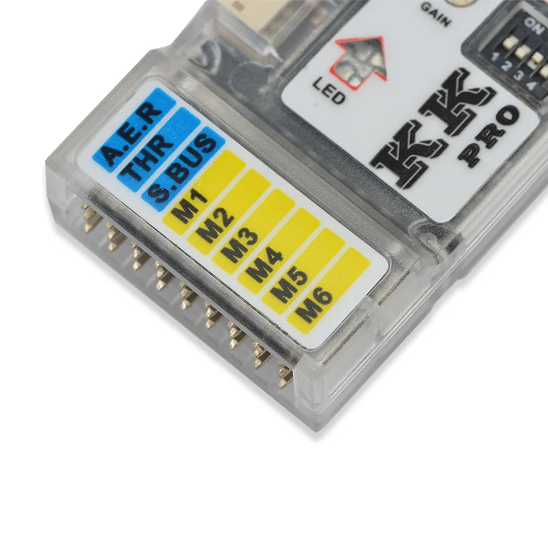 KK Pro Контроллер полета гироскоп стабилизатор гироскопа баланс для PWM SBUS DSM2 DSMX RC
