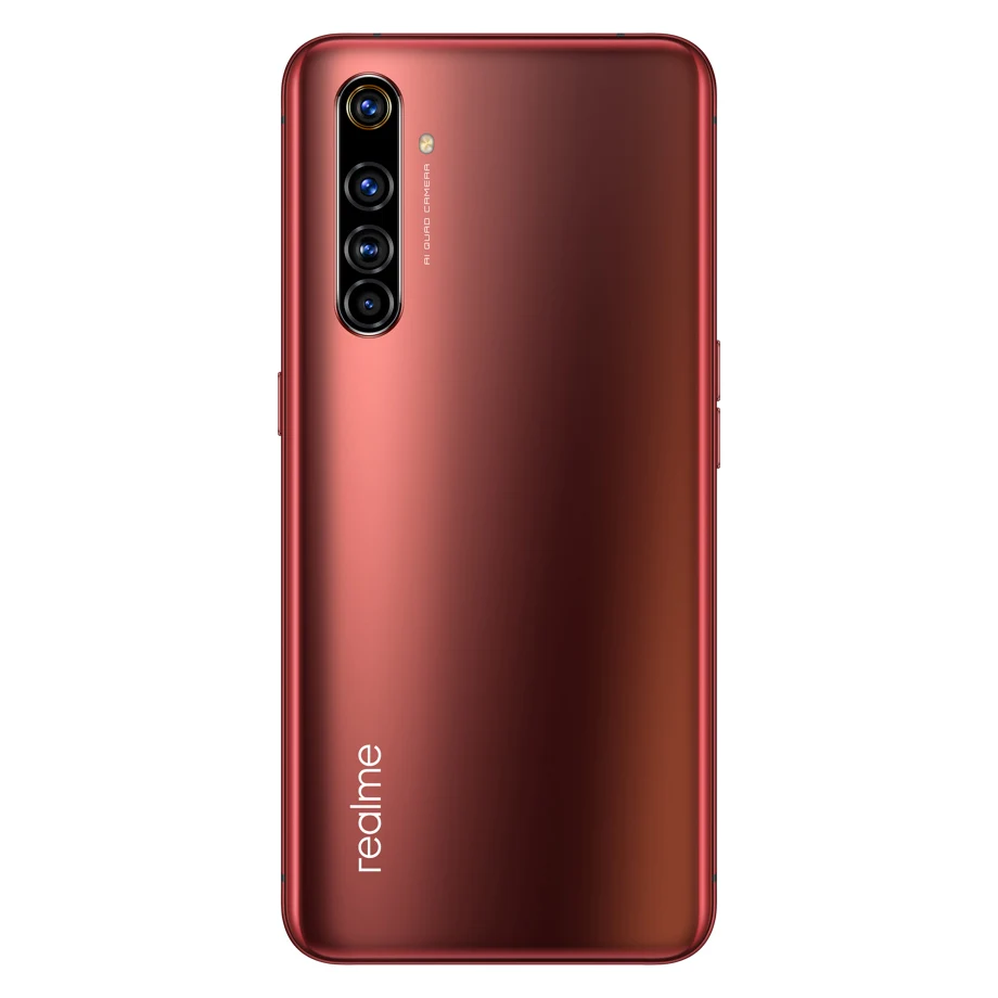 Смартфон в наличии Realme X50 Pro Snapdragon 865 Android 10 0 6 44 дюйма Super AMOLED 12 Гб ОЗУ 256 ПЗУ Мп + 32 МП