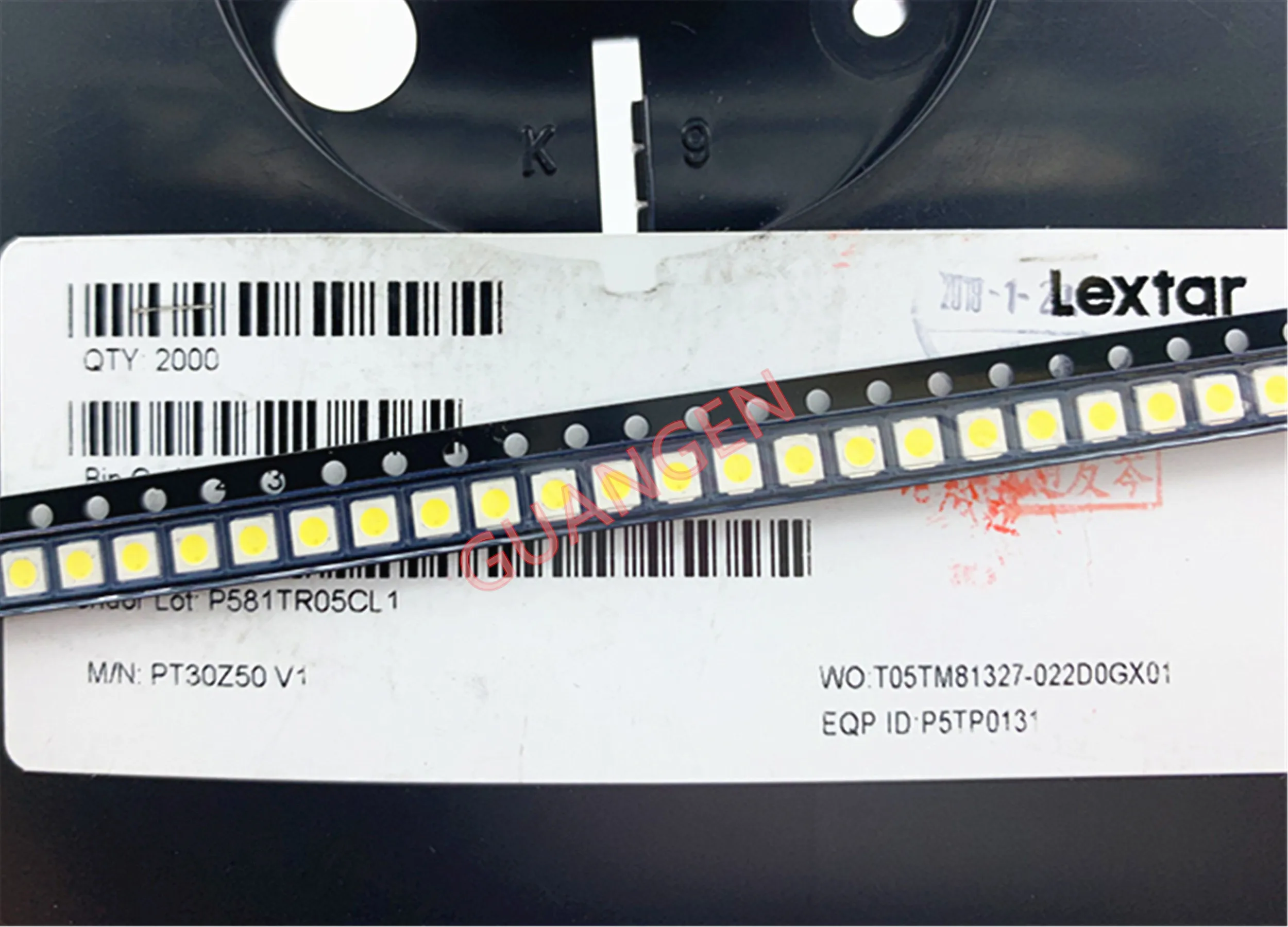 Оригинальная светодиодная подсветка Lextar для телевизора высокой мощности