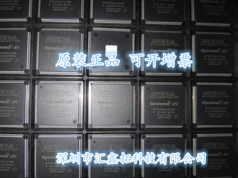 

EP4CE6E22C8N EP4CE6E22C8 TQFP144 EP4CE6E22