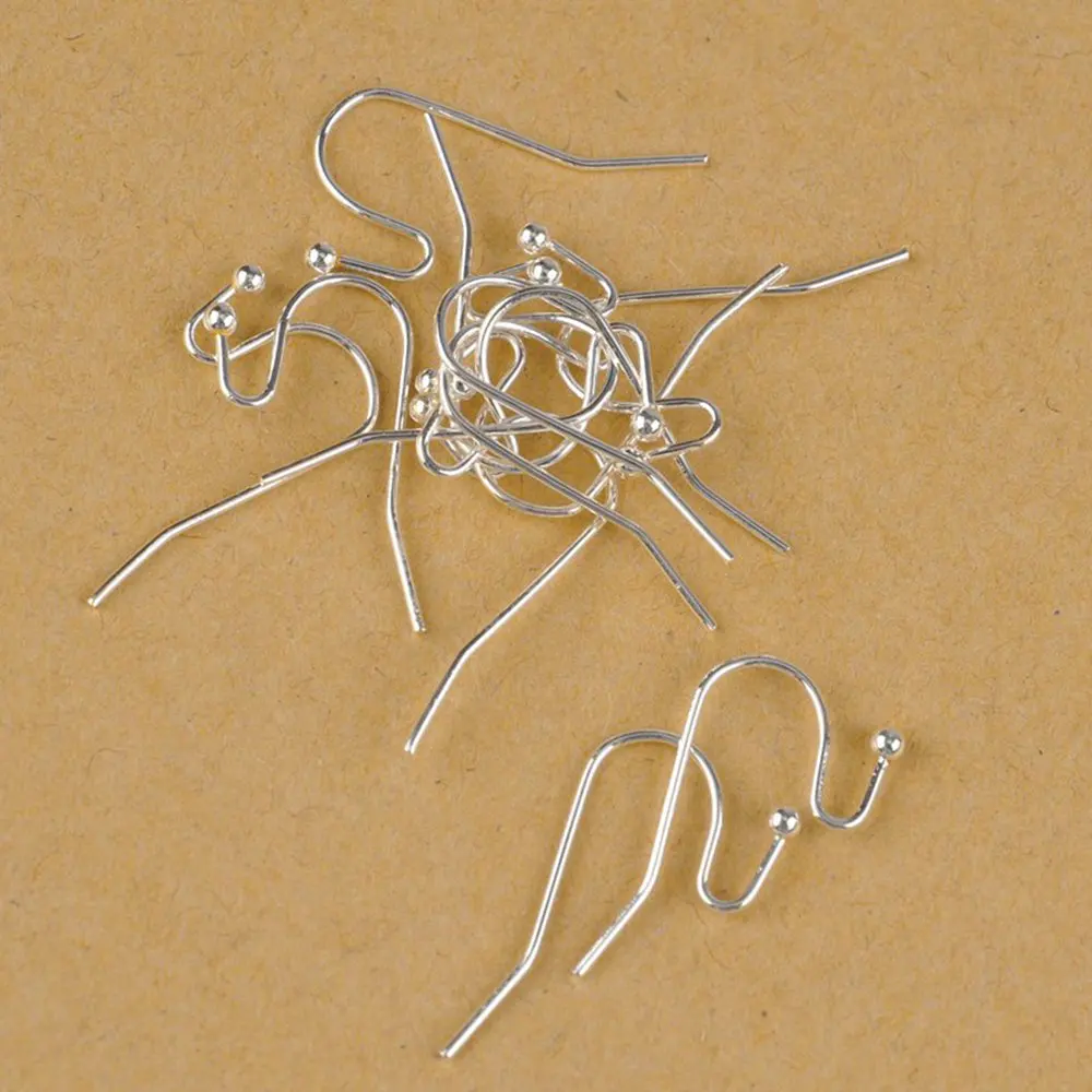 Застежки для сережек сделай сам застежки-крючки Фурнитура бижутерии аксессуары
