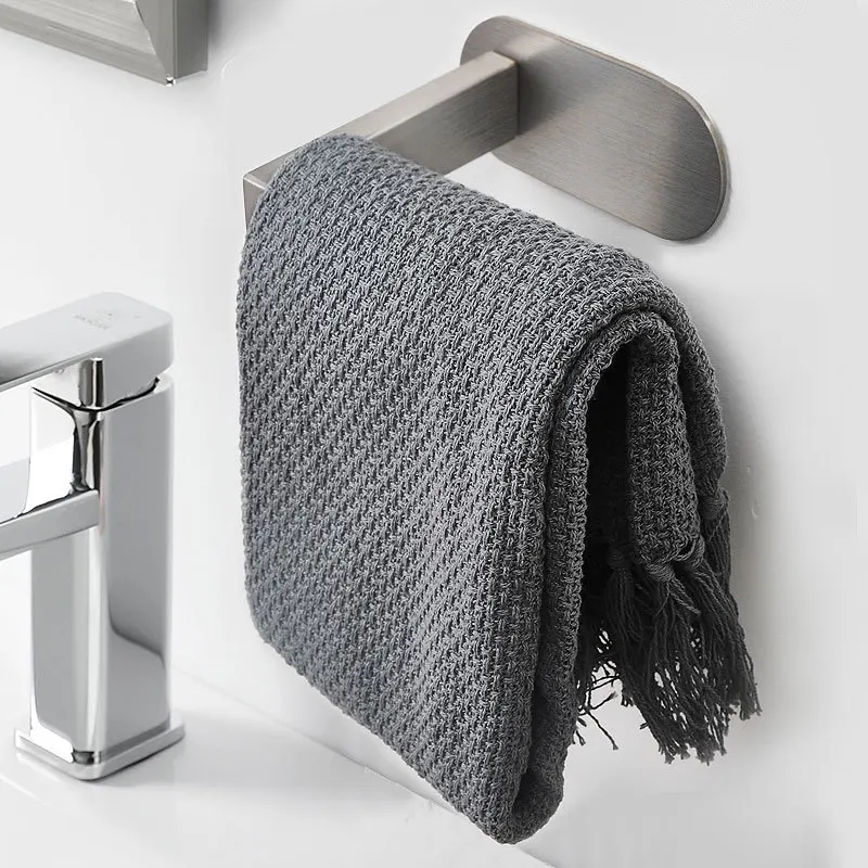 Держатель для туалетной бумаги настенный держатель из нержавеющей стали