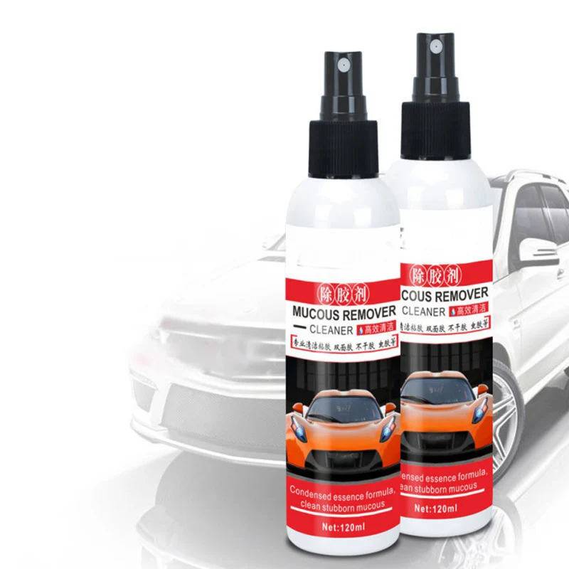 Автомобильный солнцезащитный пленочный агент для удаления клея запчасти