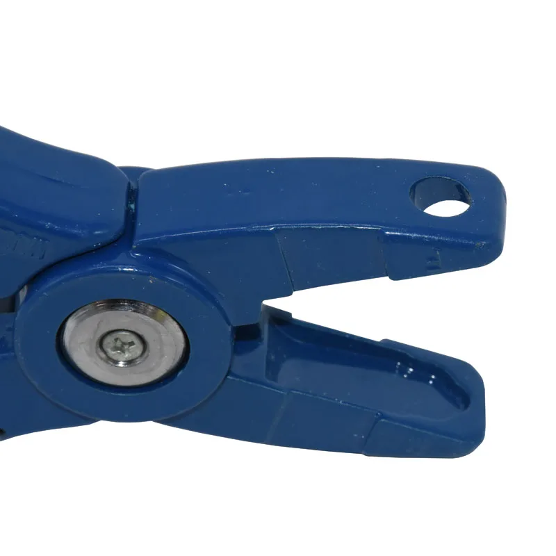 Клещи для ушей 1 шт. животных собак кроликов овец Ушные бирки нейлоновый материал