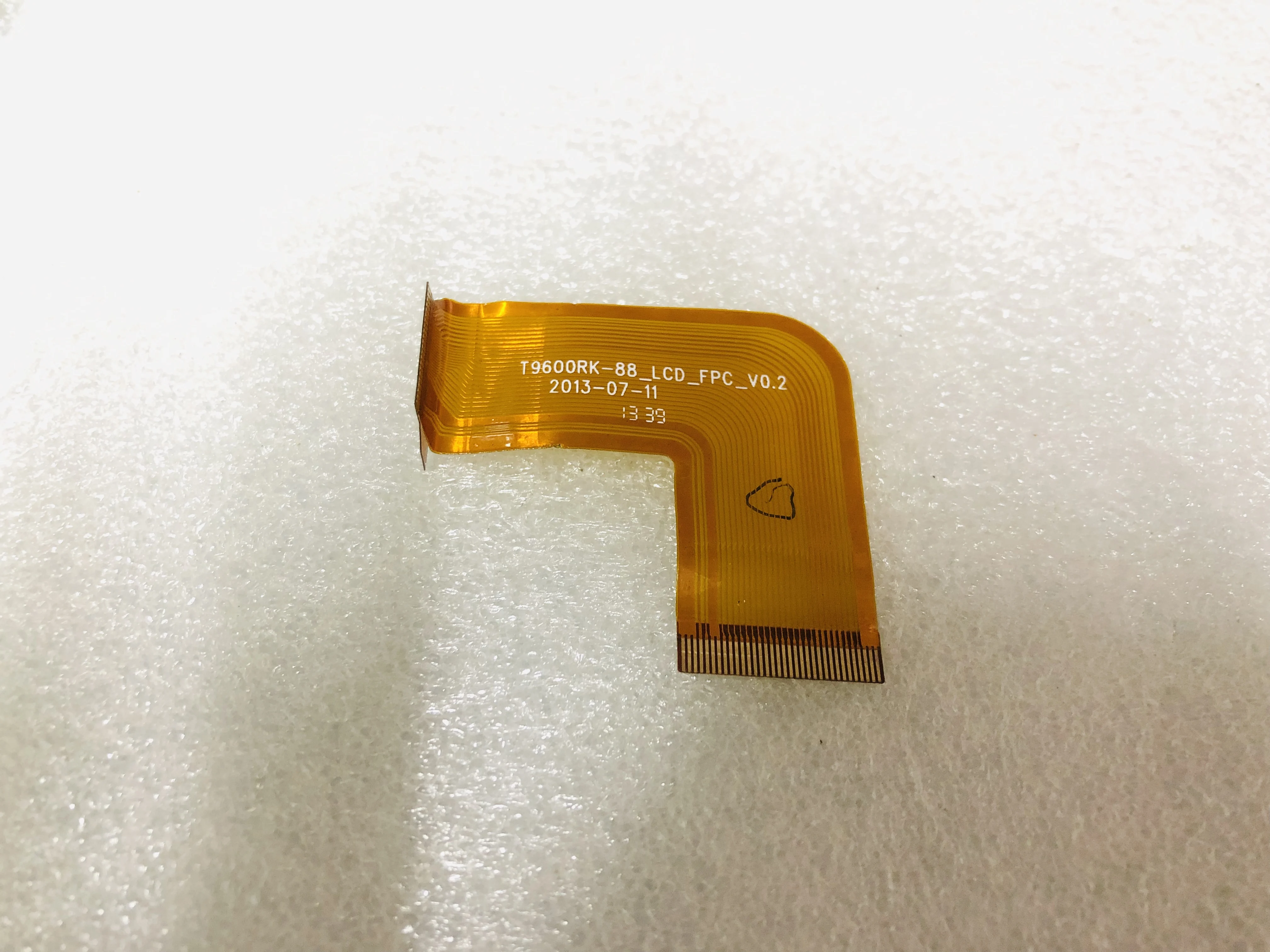 

Оригинальный ЖК-экран кабель T9600RK-88 _ lcd _ FPC_V0.2 для планшетных ПК Бесплатная доставка