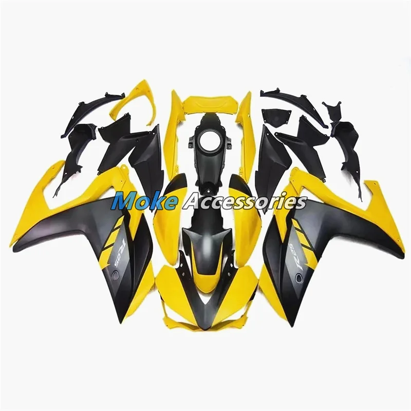 

Motorcycle Fairings Kit Fit For R25 R3 2015 2016 2017 2018 Bodywork Set Frame High Quality ABS Injection NEW Yeelow Black
