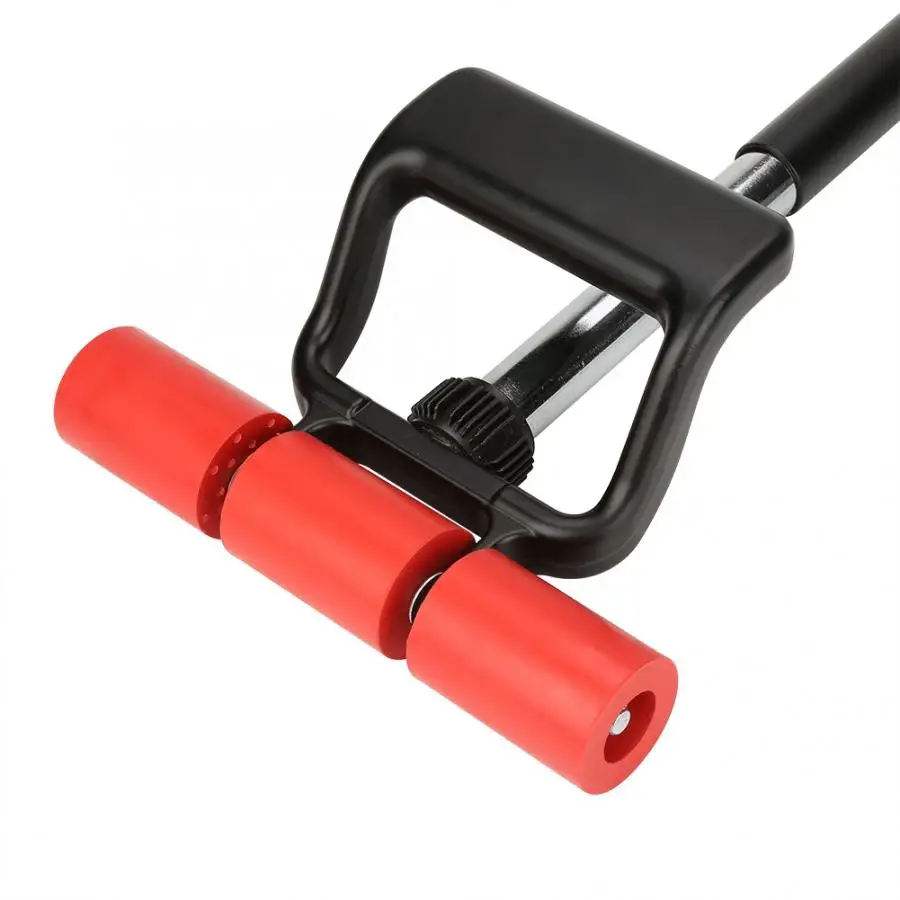 1 шт. раздвижные резиновые роликовые напольные обои ковер плоский инструмент