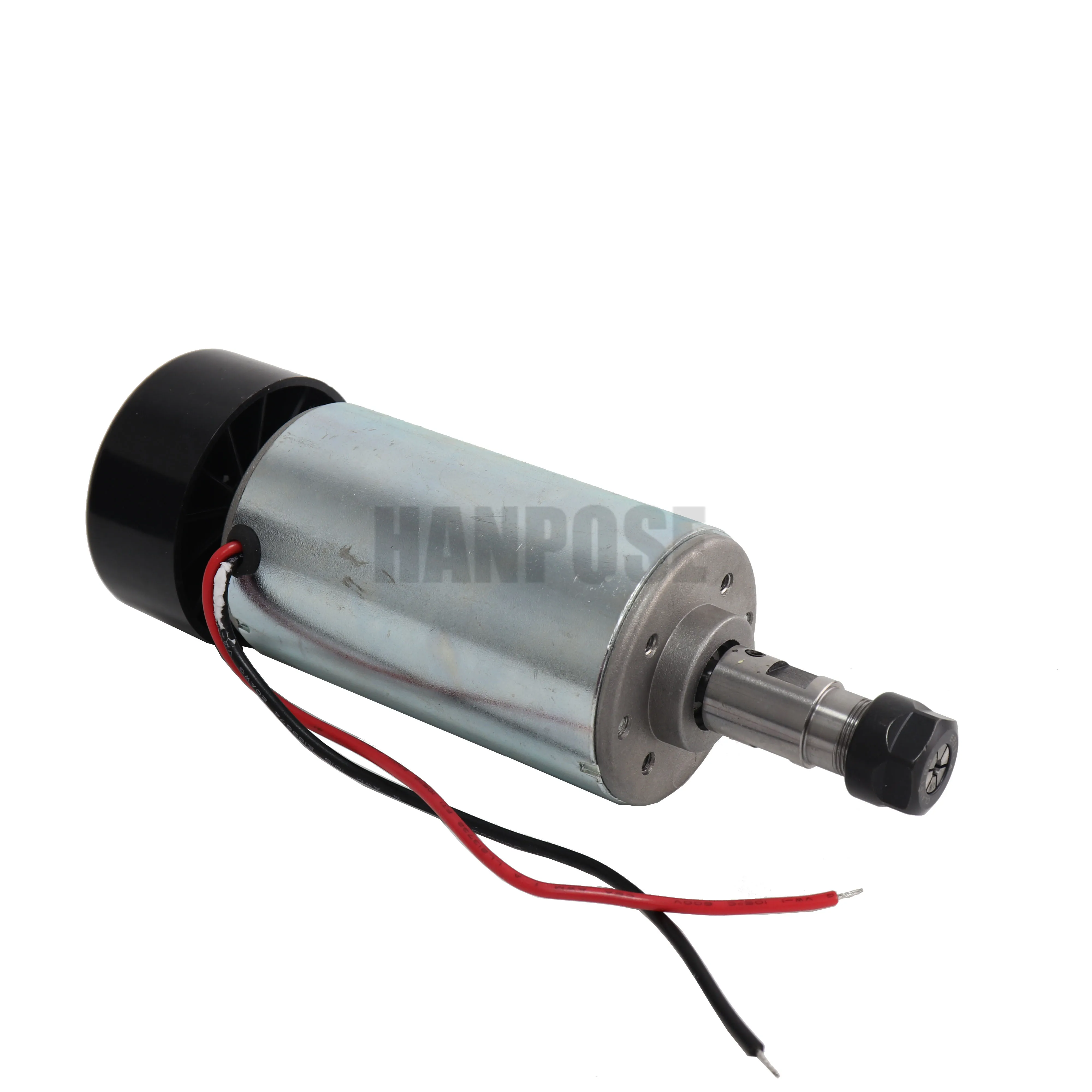 Топ 0.3KW cnc мотор шпинделя 300W DIY dc 12 48 300w для PCB фрезерного станка|cnc spindle motor|spindle motor